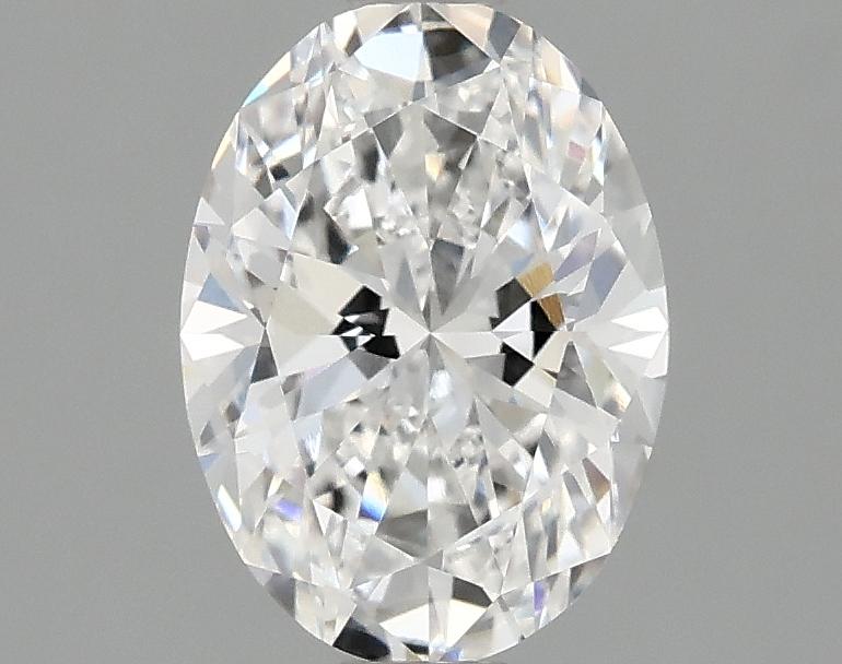 1.49 Carat Oval Shaped Ideal Cut VS1 IGI Certified Lab Grown Diamond