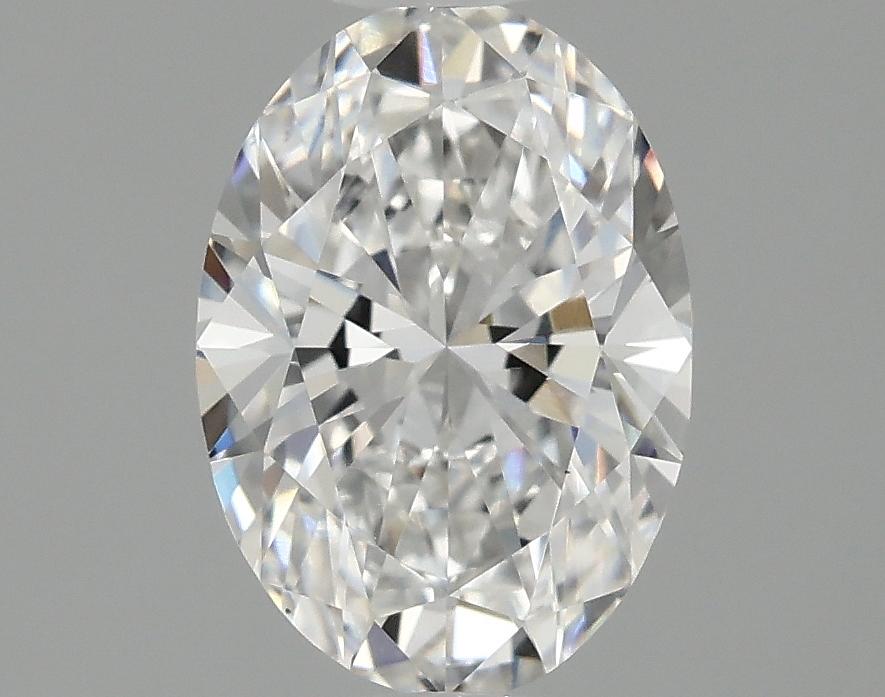 0.97 Carat Oval Shaped Ideal Cut VS1 IGI Certified Lab Grown Diamond