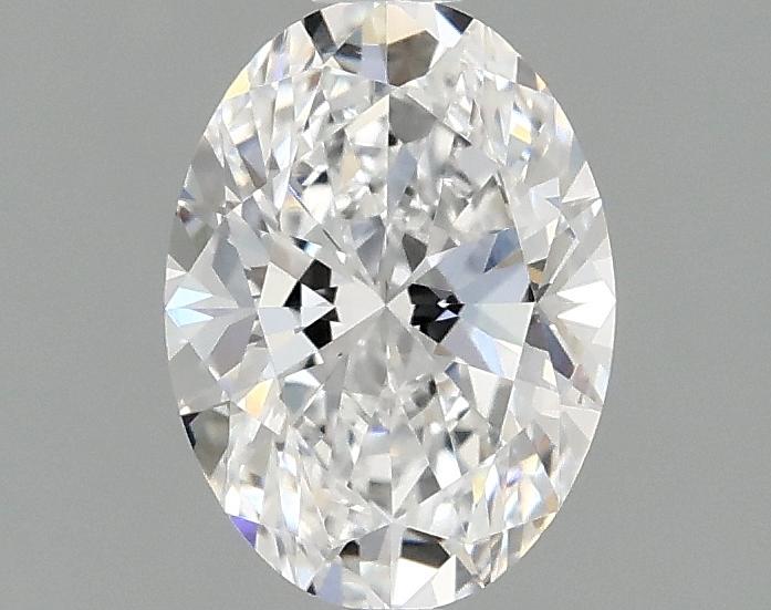 1.1 Carat Oval Shaped Excellent Cut VVS2 IGI Certified Lab Grown Diamond