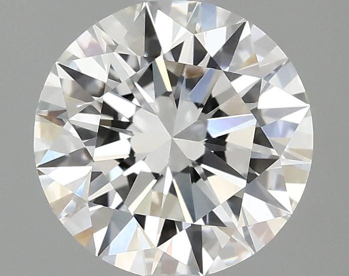 1.91 Carat Round Shaped Excellent Cut VVS2 IGI Certified Lab Grown Diamond