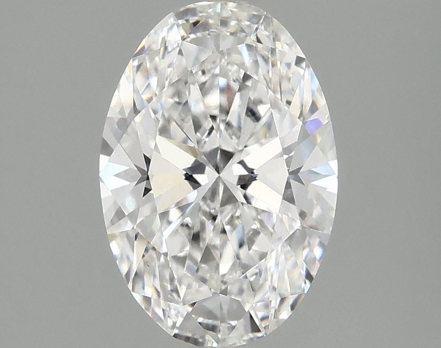 2.02 Carat Oval Shaped Ideal Cut VS1 IGI Certified Lab Grown Diamond