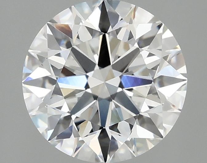 1.96 Carat Round Shaped Excellent Cut VS1 IGI Certified Lab Grown Diamond