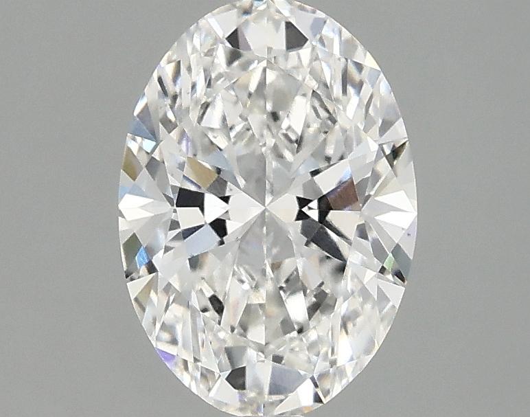 1.51 Carat Oval Shaped Ideal Cut VS1 IGI Certified Lab Grown Diamond