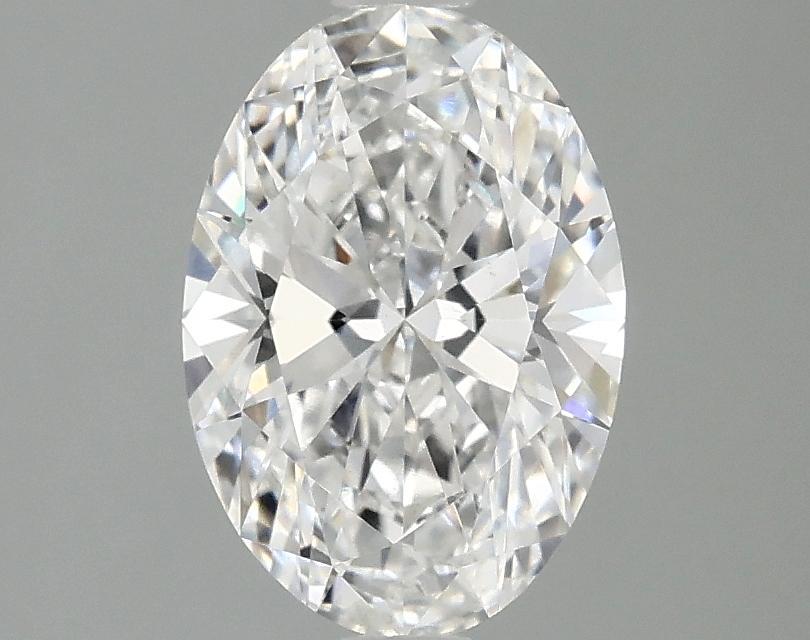 1.54 Carat Oval Shaped Ideal Cut VS1 IGI Certified Lab Grown Diamond
