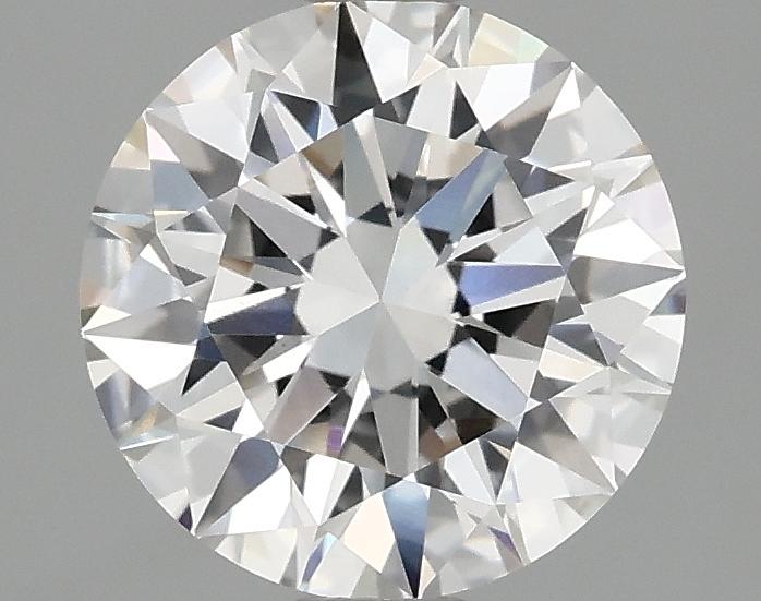 1.98 Carat Round Shaped Excellent Cut VS1 IGI Certified Lab Grown Diamond