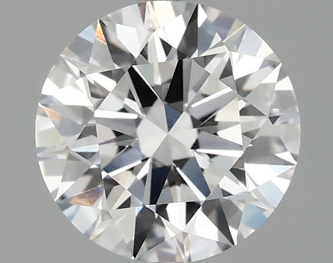 1.18 Carat Round Shaped Ideal Cut VVS2 IGI Certified Lab Grown Diamond
