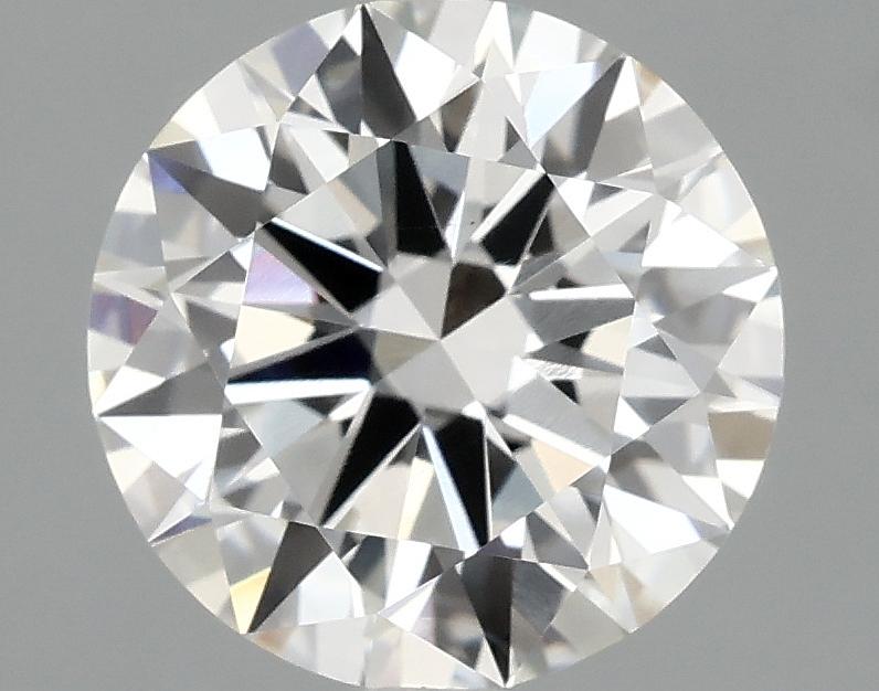 2.06 Carat Round Shaped Ideal Cut VS1 IGI Certified Lab Grown Diamond
