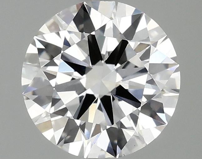 1.43 Carat Round Shaped Ideal Cut VS1 IGI Certified Lab Grown Diamond