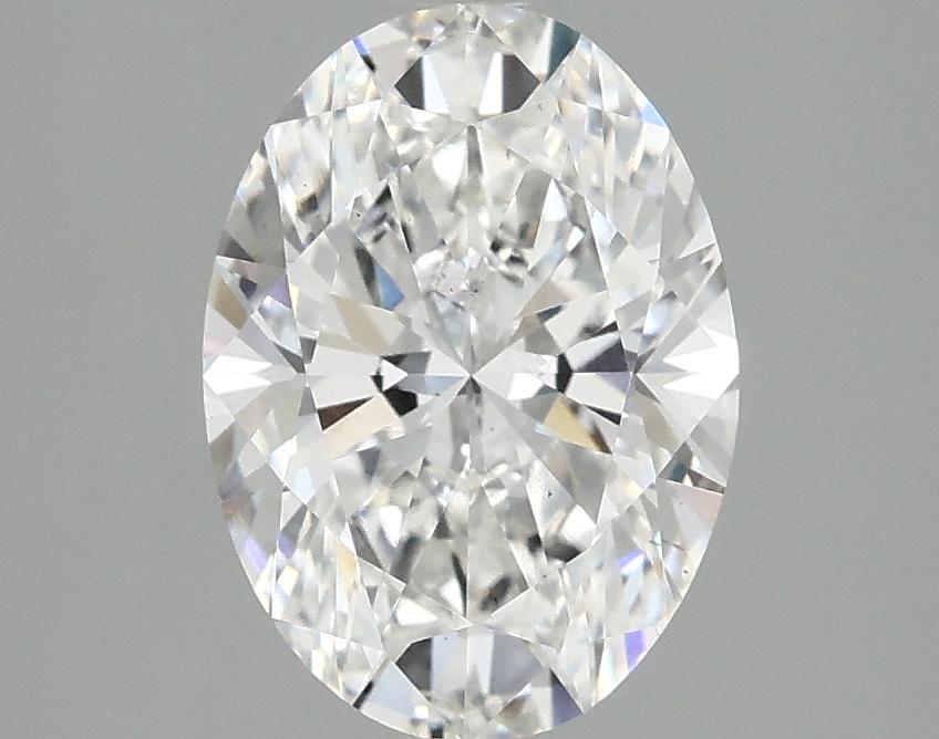 1.99 Carat Oval Shaped Ideal Cut VS2 IGI Certified Lab Grown Diamond
