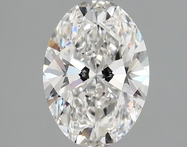 1.42 Carat Oval Shaped Ideal Cut VS2 IGI Certified Lab Grown Diamond