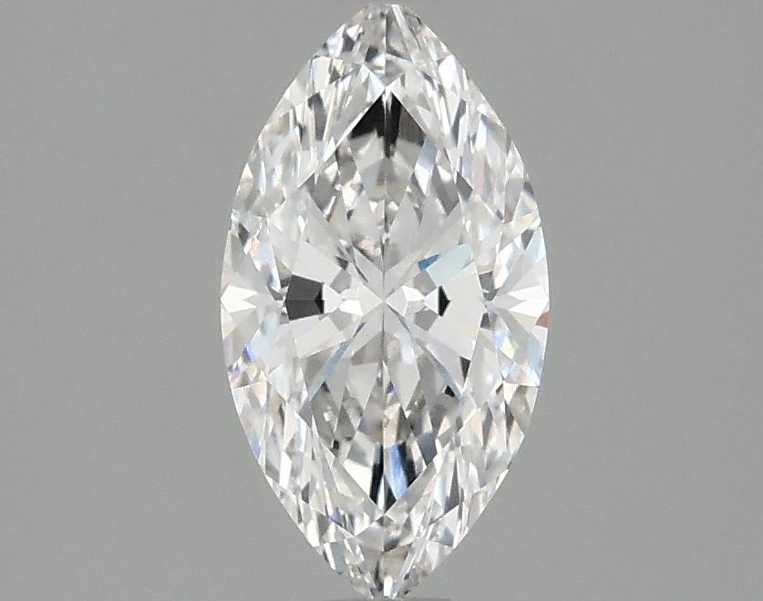 1.07 Carat Marquise Shaped Excellent Cut VS1 IGI Certified Lab Grown Diamond