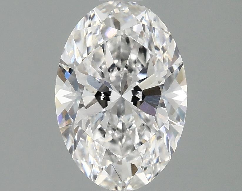 1.37 Carat Oval Shaped Ideal Cut VS1 IGI Certified Lab Grown Diamond