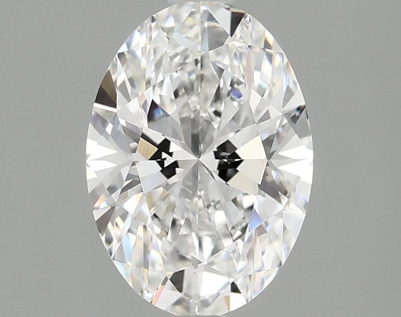 1.57 Carat Oval Shaped Ideal Cut VS1 IGI Certified Lab Grown Diamond