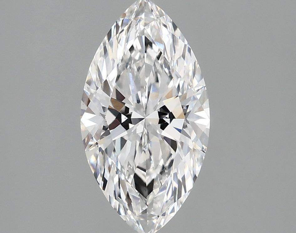 1.44 Carat Marquise Shaped Excellent Cut VS1 IGI Certified Lab Grown Diamond