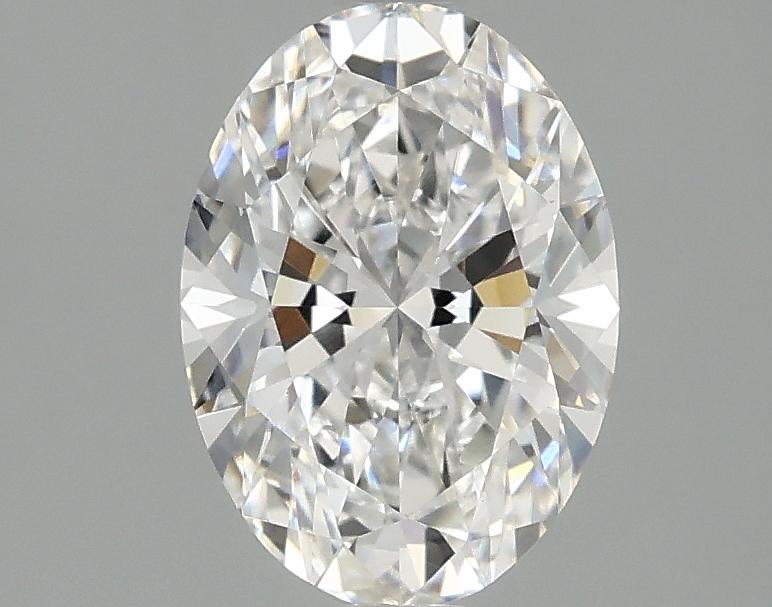 1.52 Carat Oval Shaped Ideal Cut VVS2 IGI Certified Lab Grown Diamond