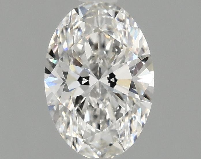 1.04 Carat Oval Shaped Ideal Cut VVS2 IGI Certified Lab Grown Diamond