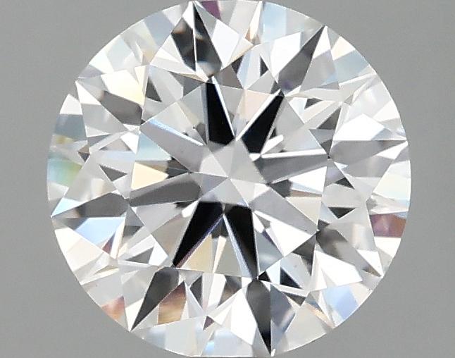 1.86 Carat Round Shaped Ideal Cut VS1 IGI Certified Lab Grown Diamond