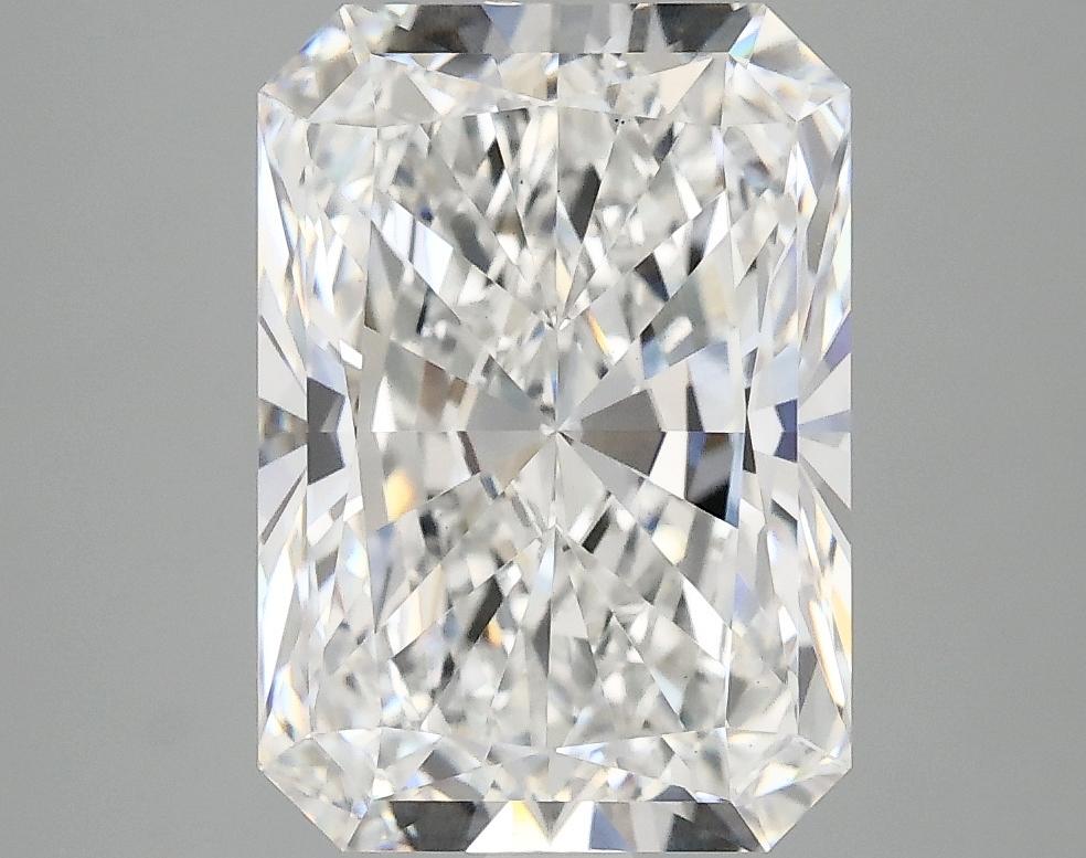 4.03 Carat Radiant Shaped Ideal Cut VS1 IGI Certified Lab Grown Diamond