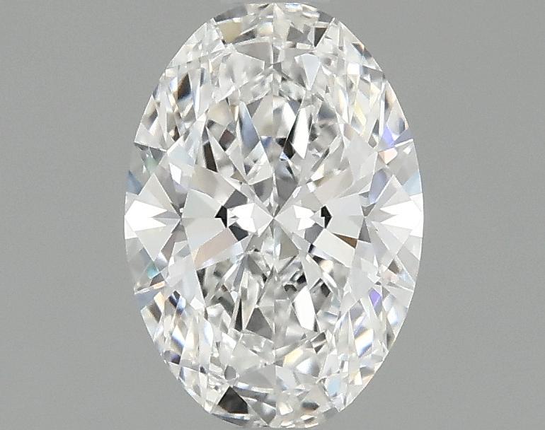 1.01 Carat Oval Shaped Ideal Cut VS1 IGI Certified Lab Grown Diamond