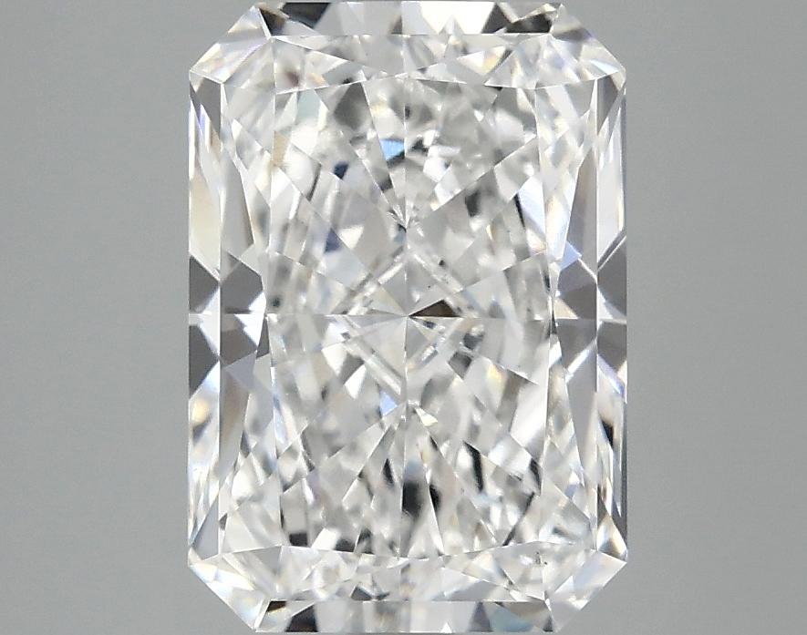3.0 Carat Radiant Shaped Ideal Cut VS1 IGI Certified Lab Grown Diamond