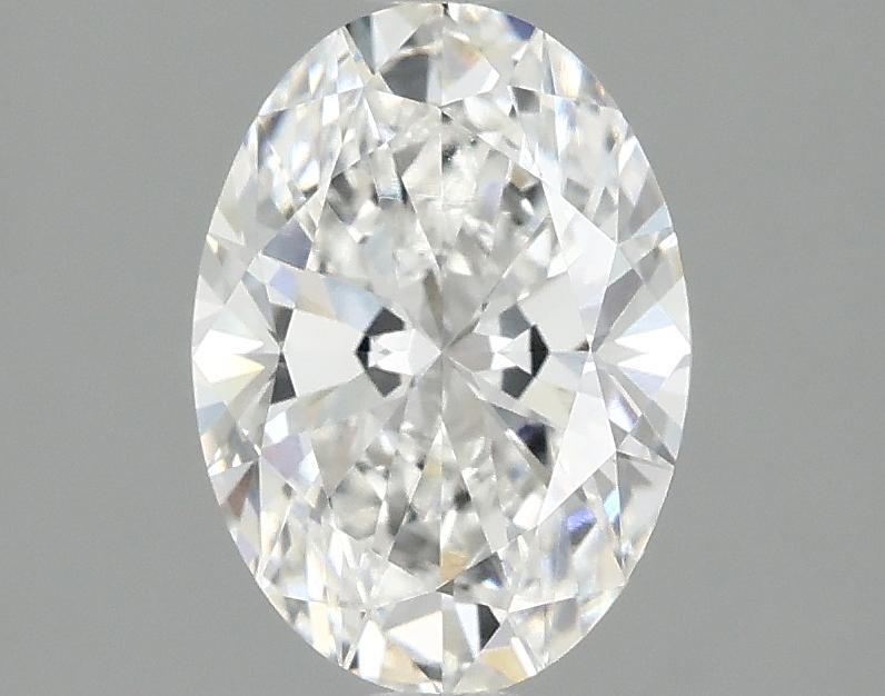 1.52 Carat Oval Shaped Ideal Cut VVS2 IGI Certified Lab Grown Diamond