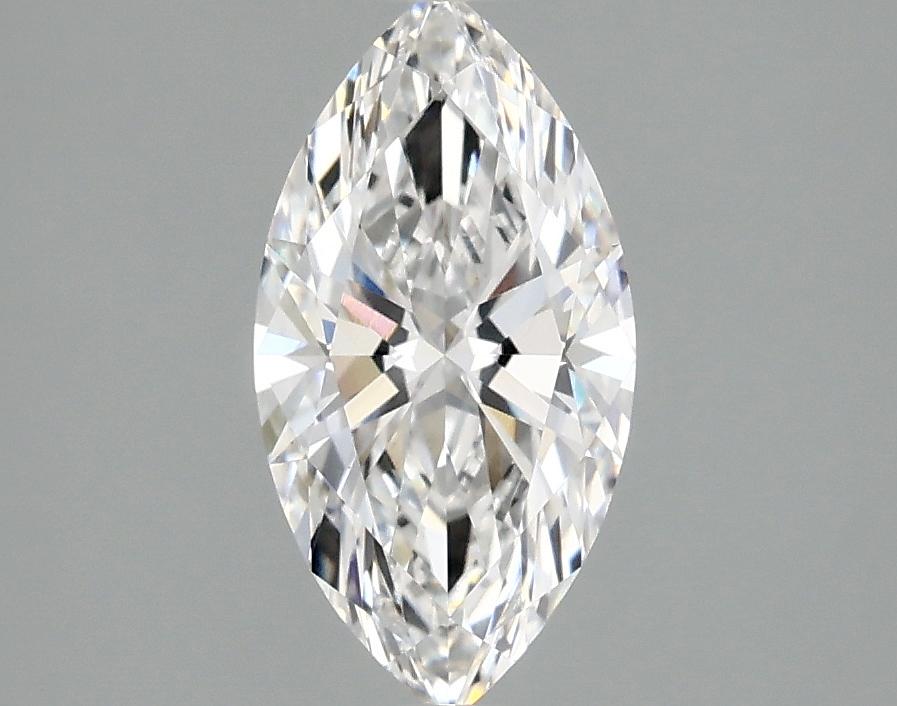 1.2 Carat Marquise Shaped Ideal Cut VS1 IGI Certified Lab Grown Diamond