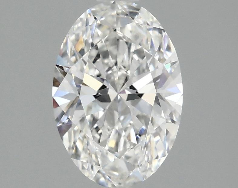 1.37 Carat Oval Shaped Ideal Cut VS1 IGI Certified Lab Grown Diamond