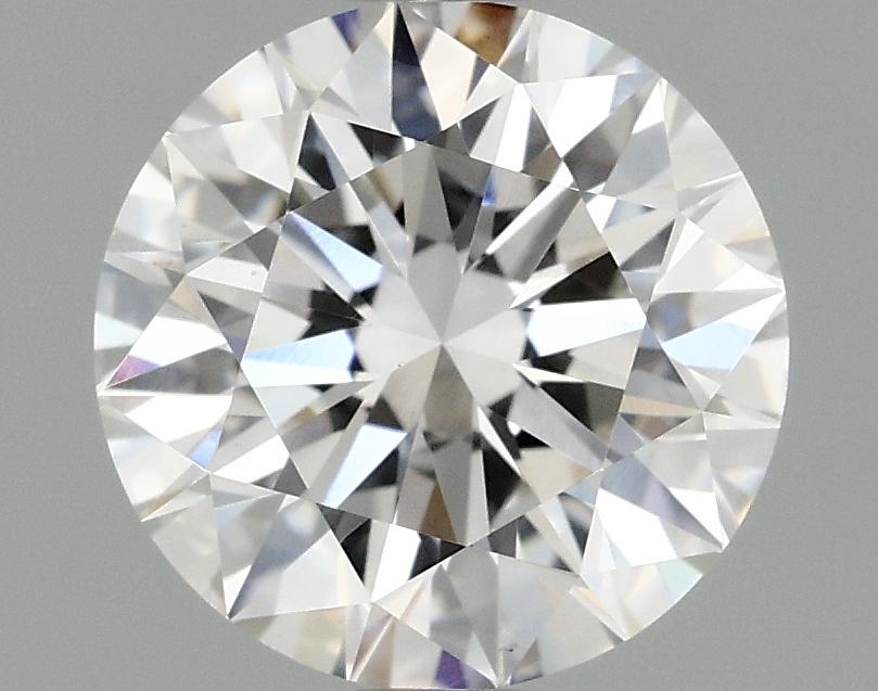 1.53 Carat Round Shaped Ideal Cut VS1 IGI Certified Lab Grown Diamond