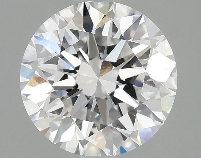 2.07 Carat Round Shaped Excellent Cut VS1 IGI Certified Lab Grown Diamond