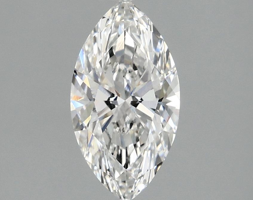 1.04 Carat Marquise Shaped Excellent Cut VVS2 IGI Certified Lab Grown Diamond