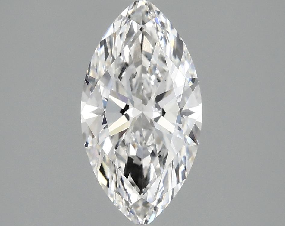 1.31 Carat Marquise Shaped Ideal Cut VS1 IGI Certified Lab Grown Diamond