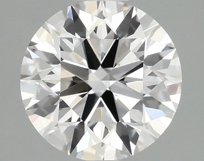 1.4 Carat Round Shaped Ideal Cut VVS2 IGI Certified Lab Grown Diamond
