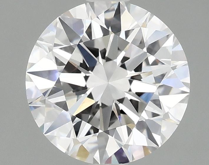 2.04 Carat Round Shaped Ideal Cut VS1 IGI Certified Lab Grown Diamond