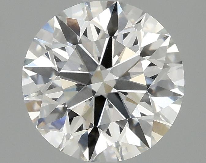 1.95 Carat Round Shaped Excellent Cut VS1 IGI Certified Lab Grown Diamond