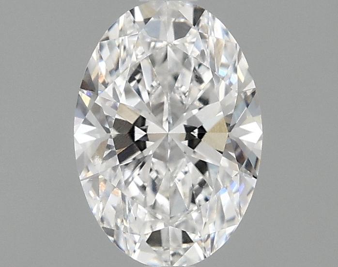 1.04 Carat Oval Shaped Ideal Cut VVS2 IGI Certified Lab Grown Diamond
