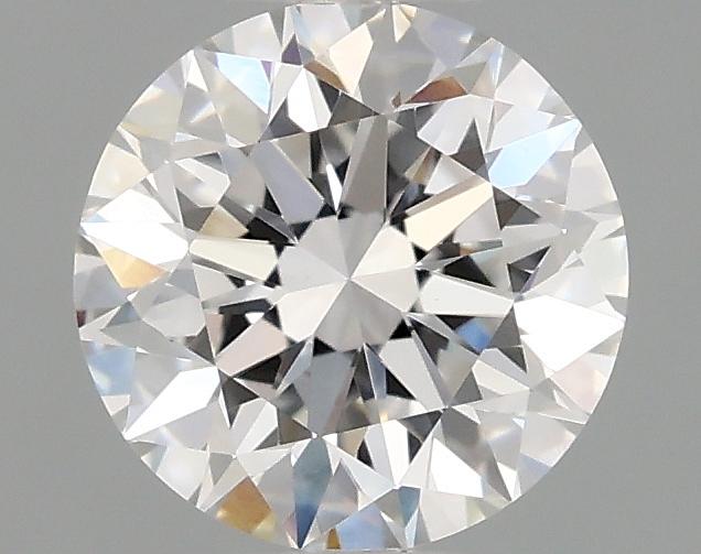 0.97 Carat Round Shaped Excellent Cut VS1 IGI Certified Lab Grown Diamond
