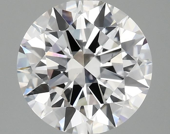 2.02 Carat Round Shaped Excellent Cut VS1 IGI Certified Lab Grown Diamond