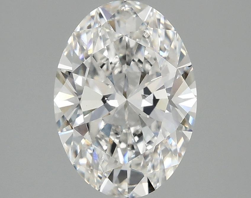 1.98 Carat Oval Shaped Ideal Cut VS1 IGI Certified Lab Grown Diamond