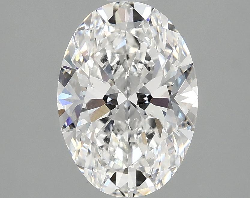 1.98 Carat Oval Shaped Ideal Cut VS1 IGI Certified Lab Grown Diamond