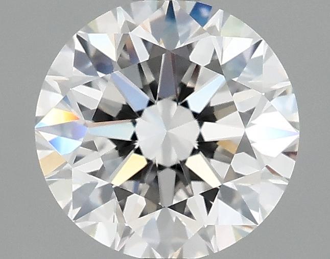 1.96 Carat Round Shaped Excellent Cut VVS2 IGI Certified Lab Grown Diamond