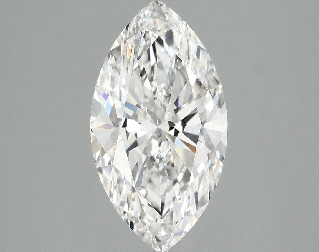 2.02 Carat Marquise Shaped Excellent Cut VS1 IGI Certified Lab Grown Diamond