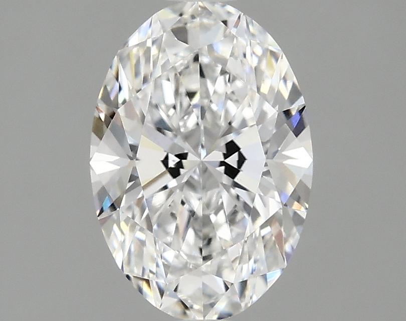 1.56 Carat Oval Shaped Ideal Cut VVS2 IGI Certified Lab Grown Diamond