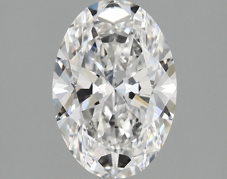 1.57 Carat Oval Shaped Ideal Cut VS1 IGI Certified Lab Grown Diamond
