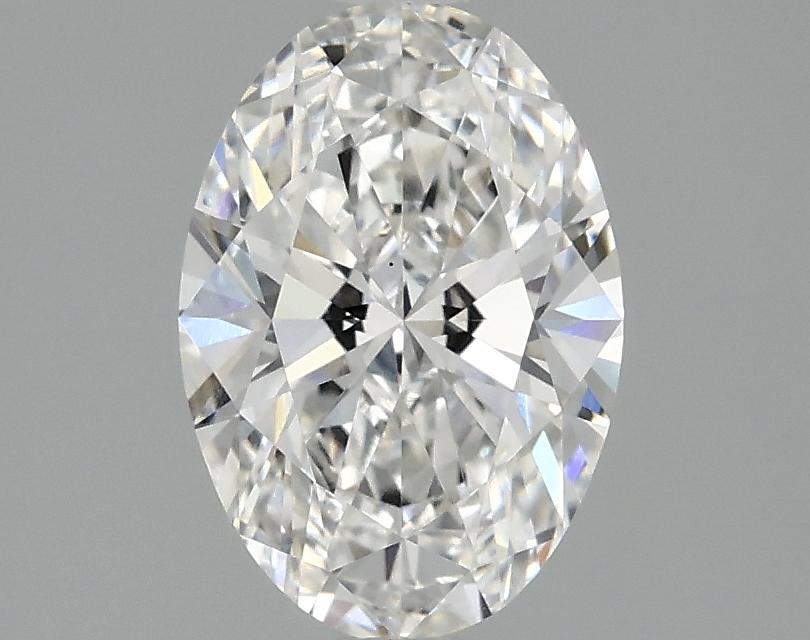 1.59 Carat Oval Shaped Ideal Cut VS1 IGI Certified Lab Grown Diamond