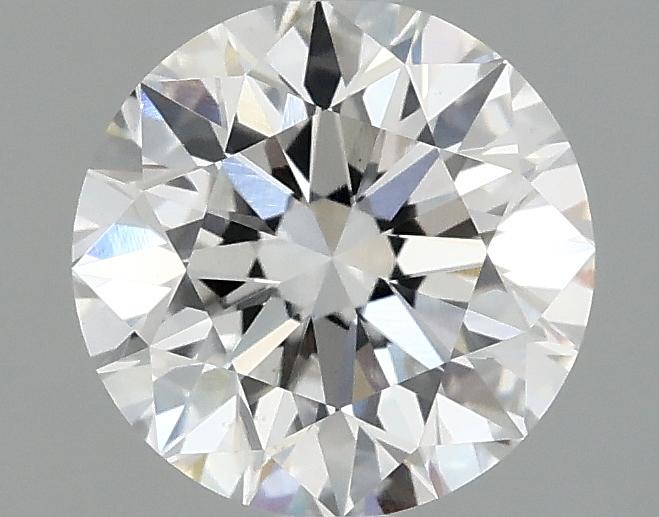 1.55 Carat Round Shaped Excellent Cut VS1 IGI Certified Lab Grown Diamond