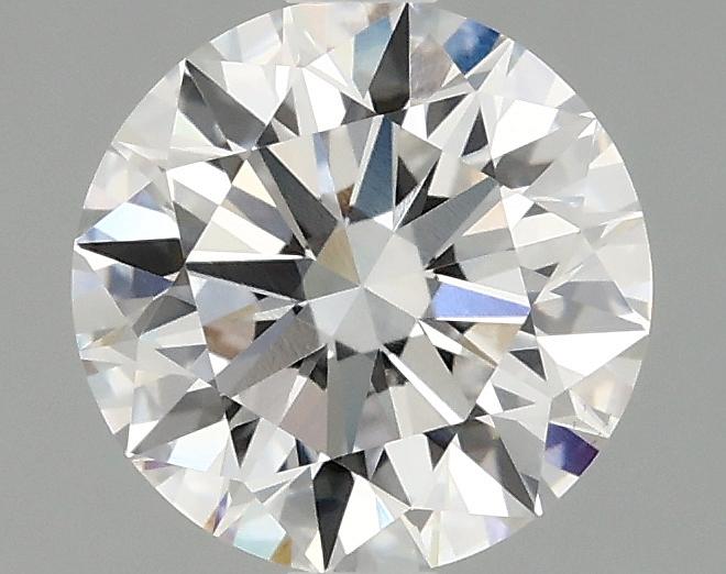 1.44 Carat Round Shaped Ideal Cut VVS2 IGI Certified Lab Grown Diamond