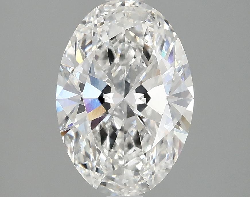 1.88 Carat Oval Shaped Ideal Cut VS1 IGI Certified Lab Grown Diamond