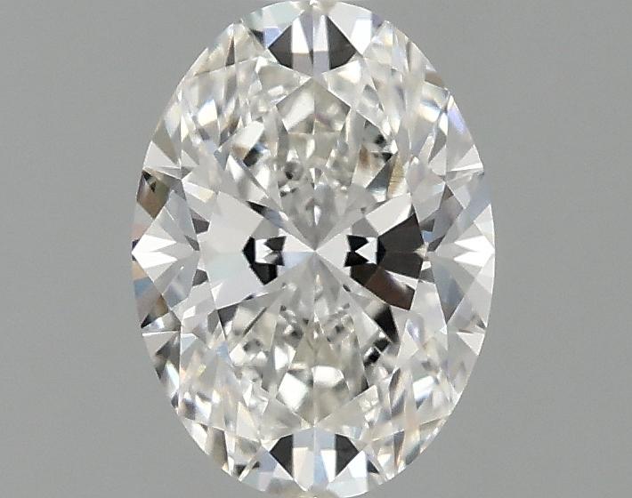 1.07 Carat Oval Shaped Ideal Cut VVS2 IGI Certified Lab Grown Diamond