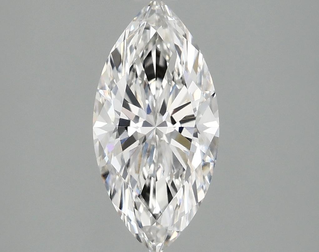 1.51 Carat Marquise Shaped Ideal Cut VVS2 IGI Certified Lab Grown Diamond
