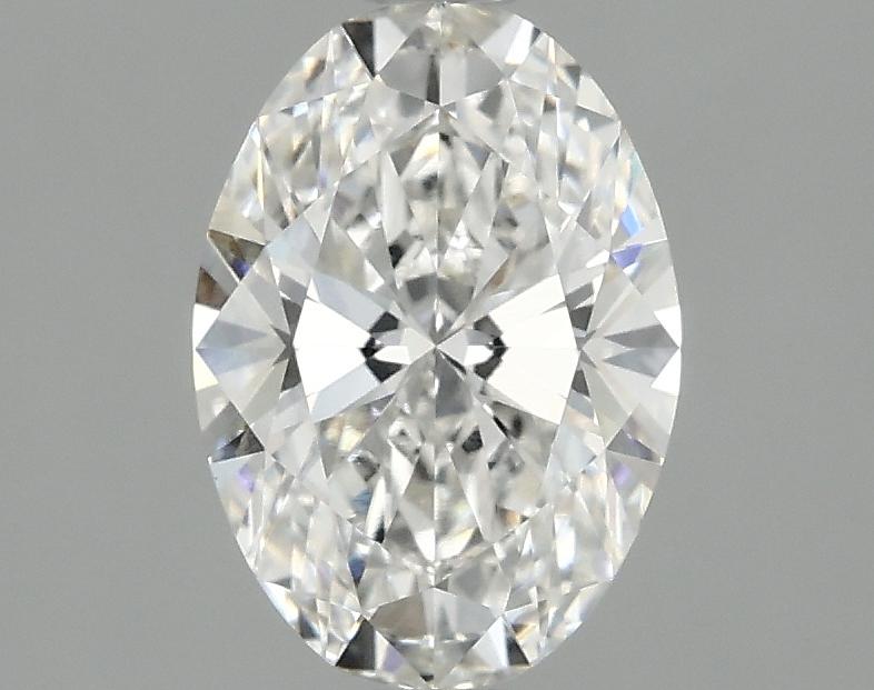 1.44 Carat Oval Shaped Ideal Cut VVS2 IGI Certified Lab Grown Diamond